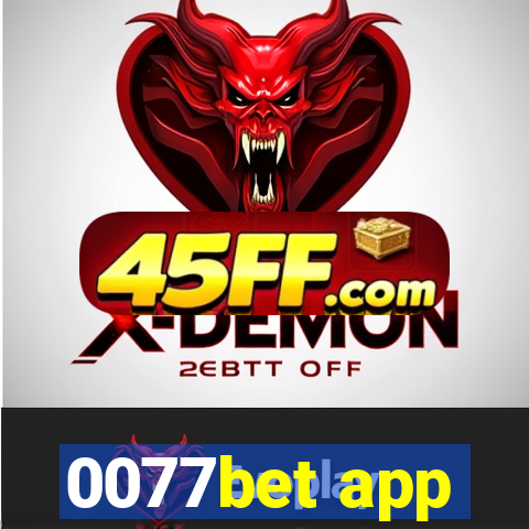 0077bet app